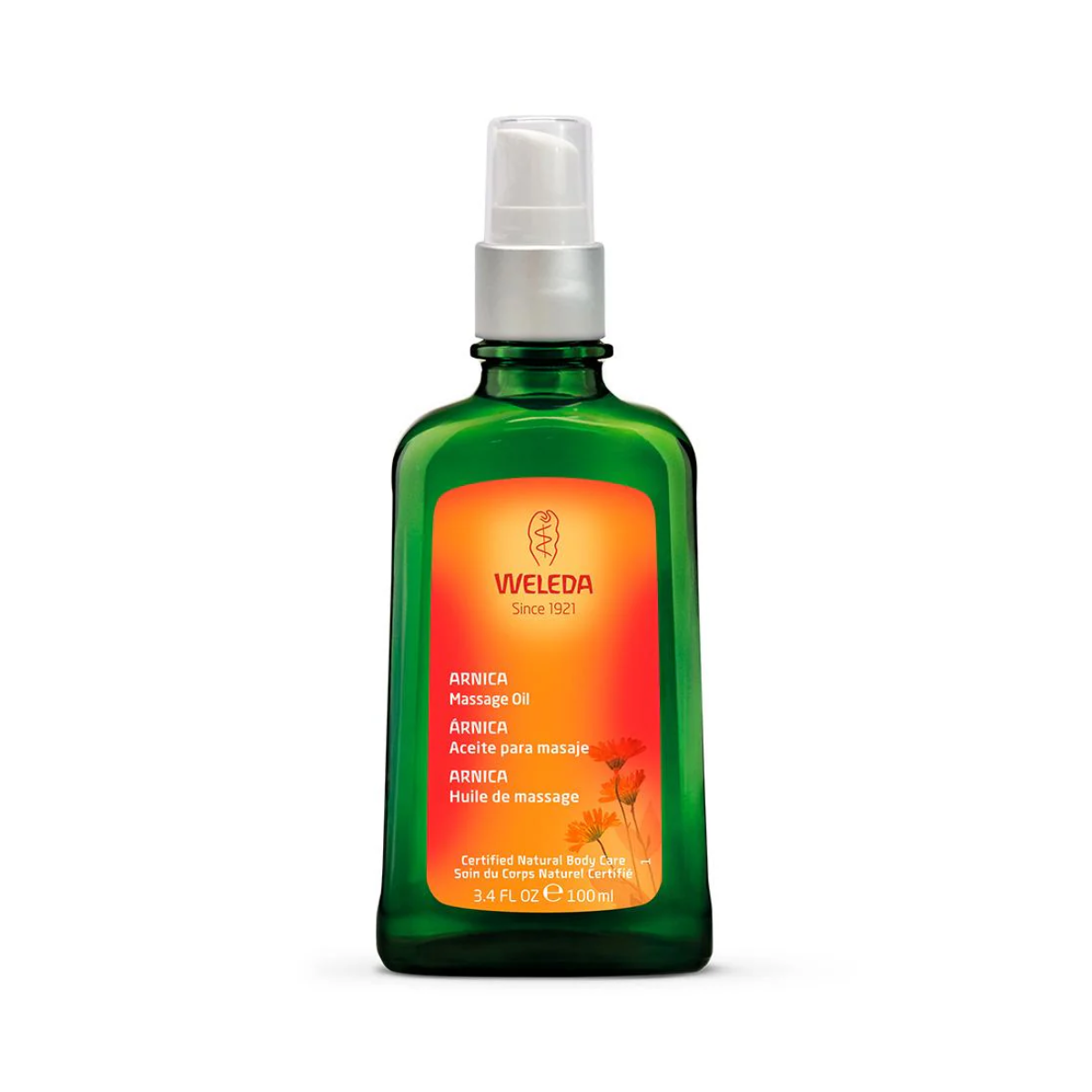 ACEITE DE MASAJE DE ARDICA  100ml-WELEDA