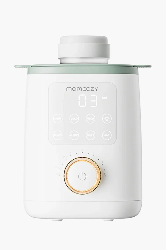 Calentador de Mamaderas Nutrismart Momcozy