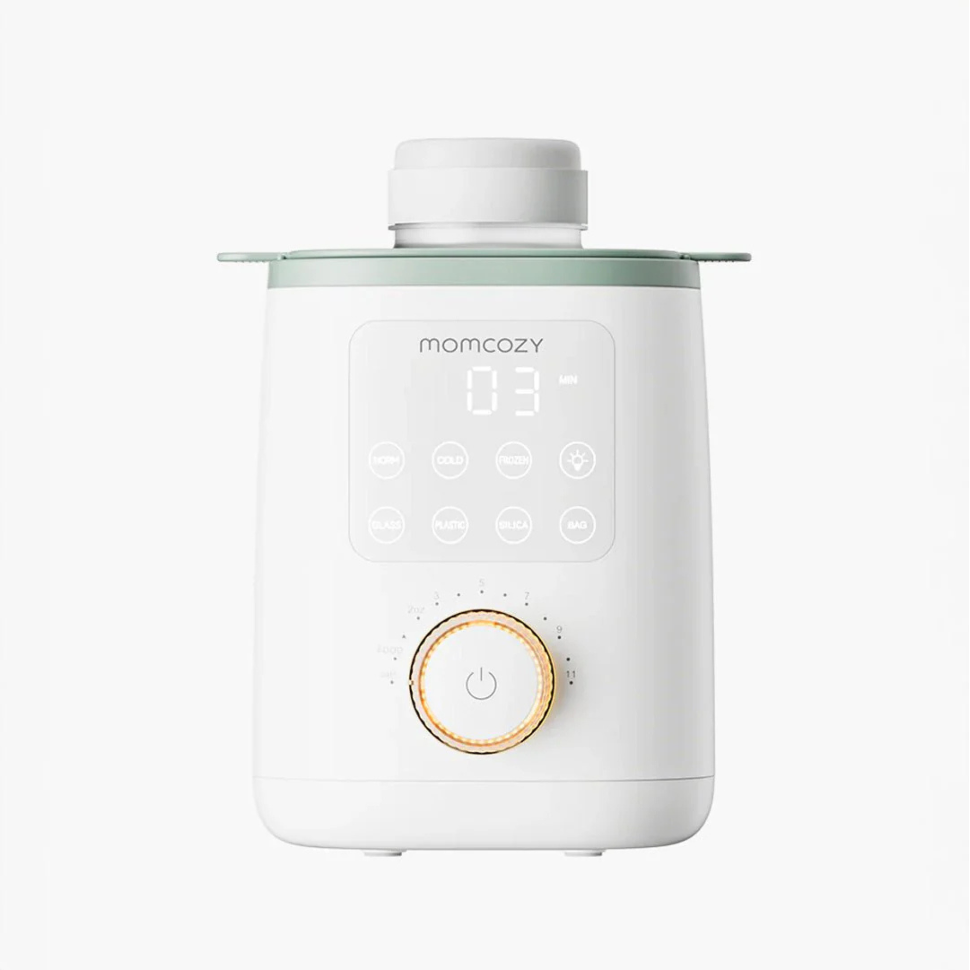 Calentador de Mamaderas Nutrismart Momcozy