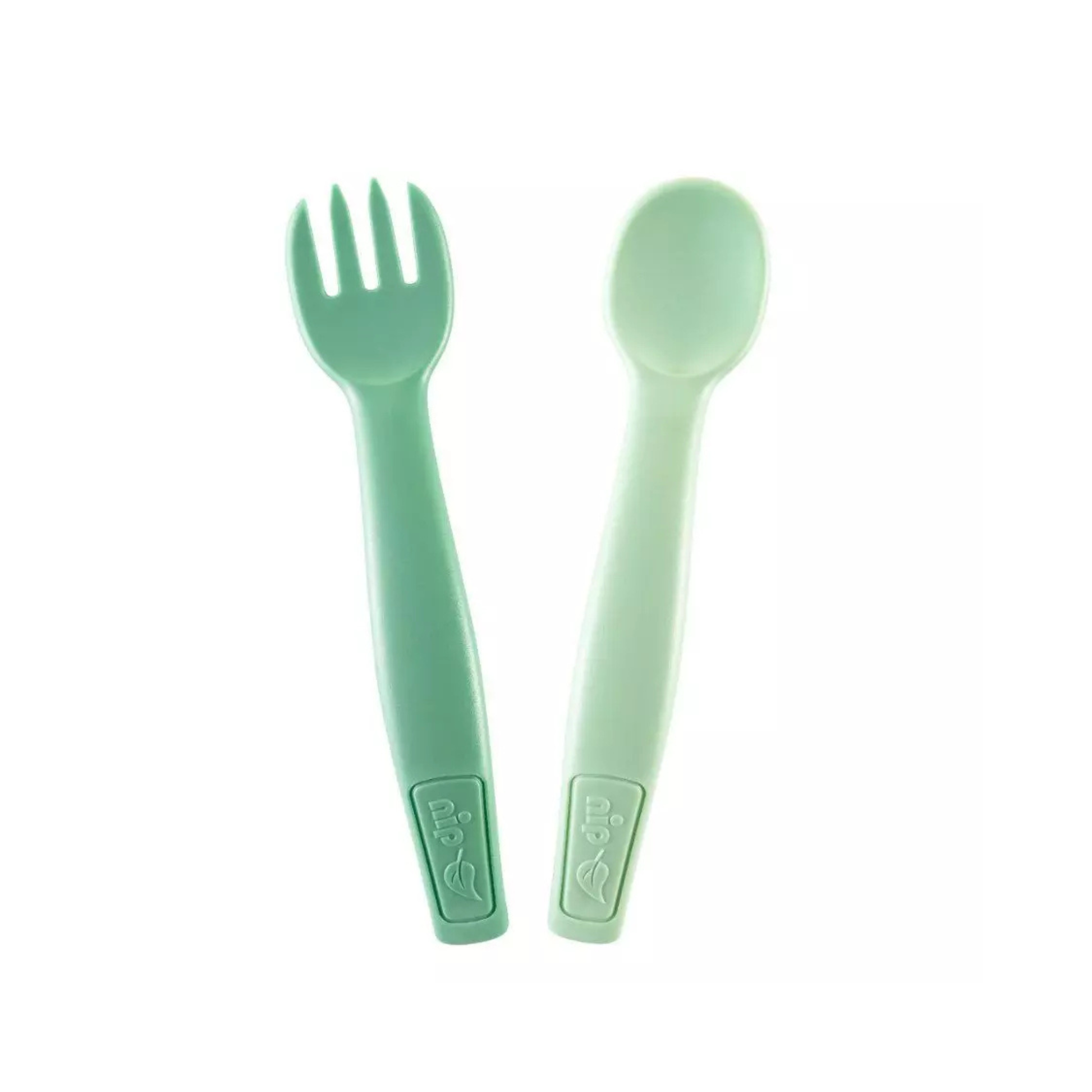 Cubiertos de Aprendizaje NIP Tenedor y Cuchara