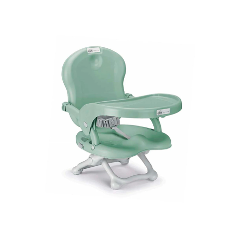 SILLA DE COMER SMARTY VERDE S TAPIZ  - CAM