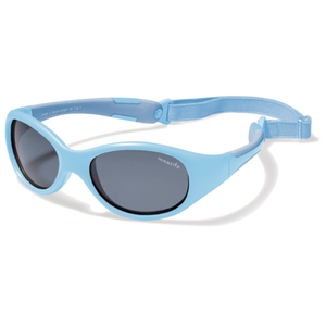 LENTES DE  SOL NIÑOS THE SURFER L 5 A 8 AÑOS  CELESTE  MAUSITO