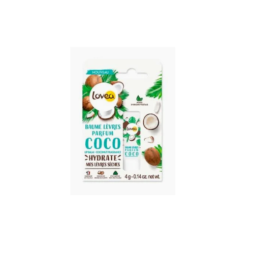 Balsamo De Labios Coco Lovea