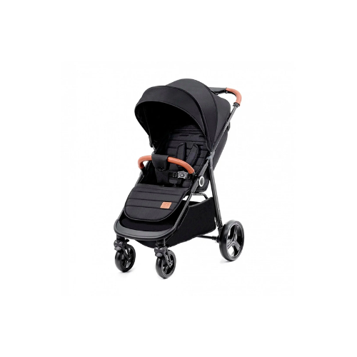 COCHE GRANDE PLUS BLACK - KINDERKRAFT