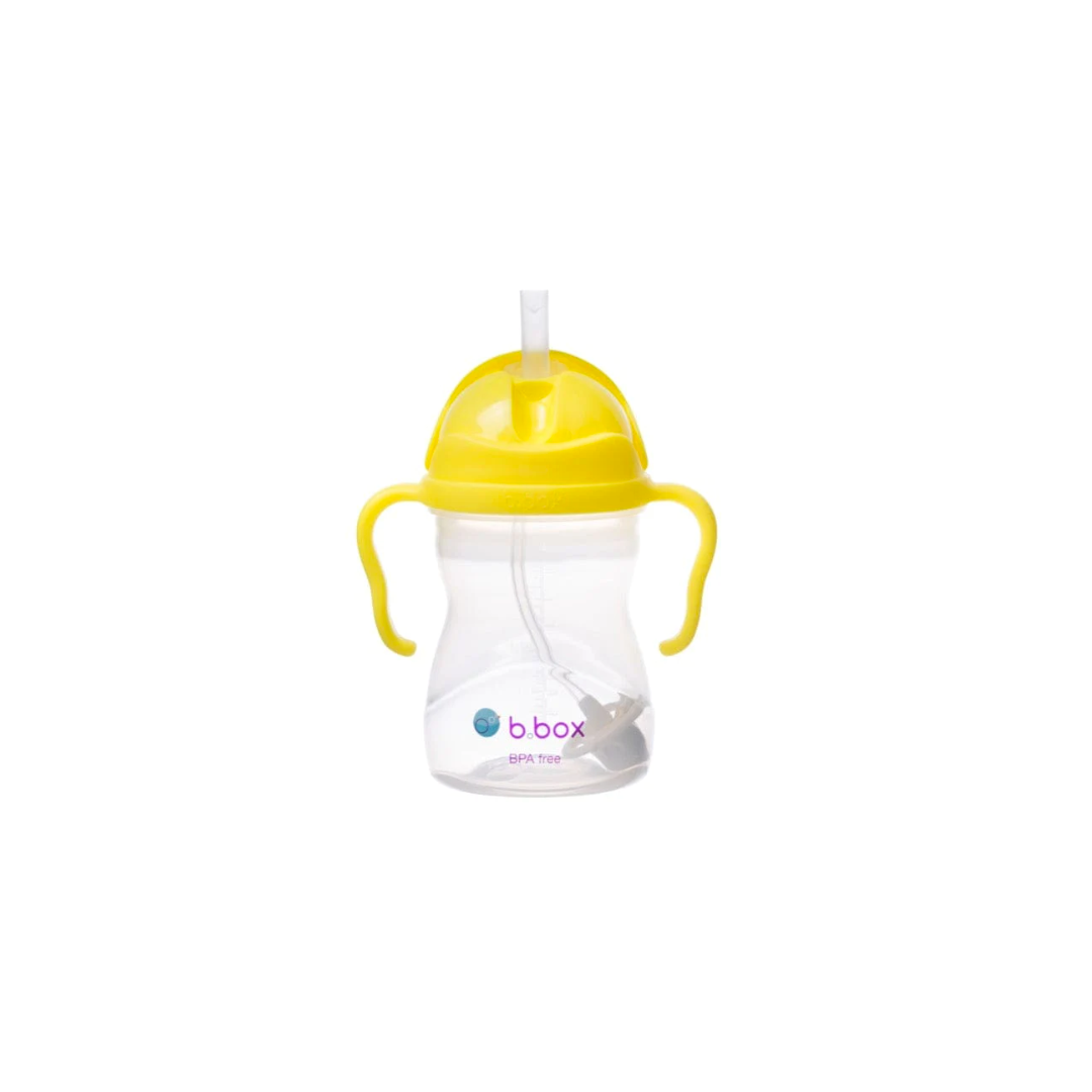 VASO SIPPY LEMON - B.BOX