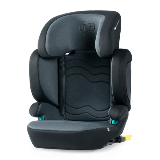 SILLA DE AUTO BUTACA  XPAND 2 i-SIZE GRAPHITE BLACK -  KINDERKRFT