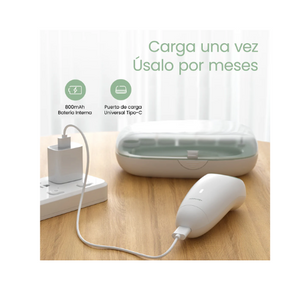 LIMA DE UÑAS ELECTRICO PARA BEBÉS MOMCOZY