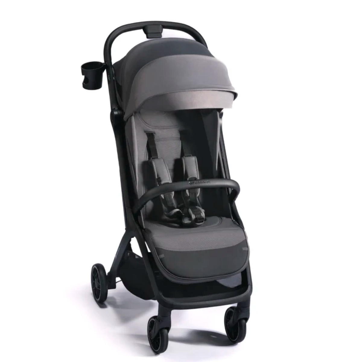 COCHE DE PASEO COMPACTO NUBI  2 GRIS KINDERKRAFT
