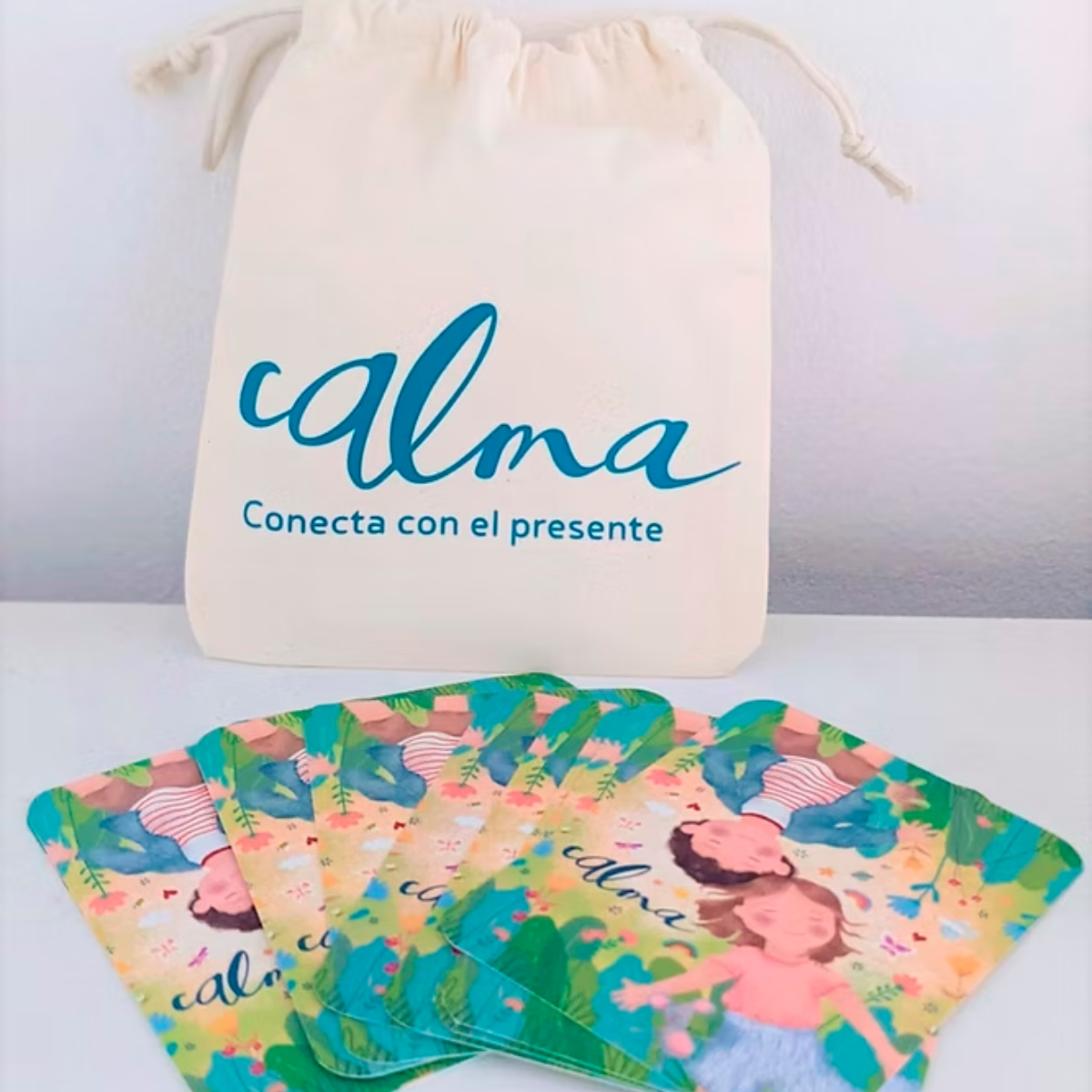 CALMA CARTAS EDICIONES MINILUPA