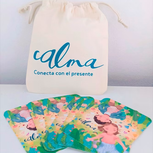 CALMA CARTAS EDICIONES MINILUPA