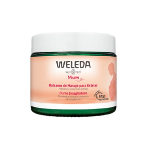 BÁLSAMO DE MASAJES PARA ESTRÍAS 150ml -WELEDA