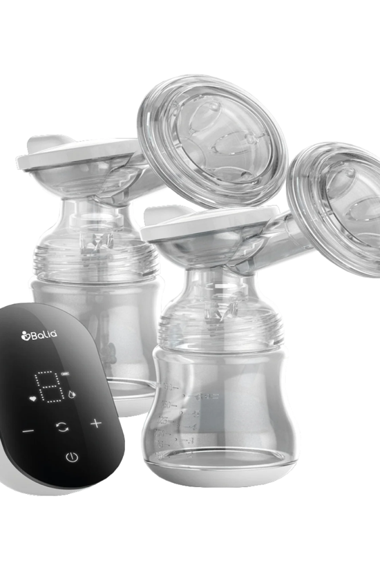 Extractor de Leche Doble Balia