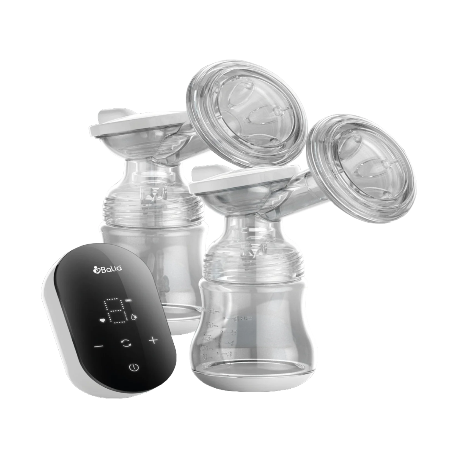 Extractor de Leche Doble Balia