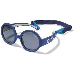 LENTES DE SOL PARA NIÑOS  THE HIPPIE  LARGE 2 a 5 AÑOS NAVY  MAUSITO