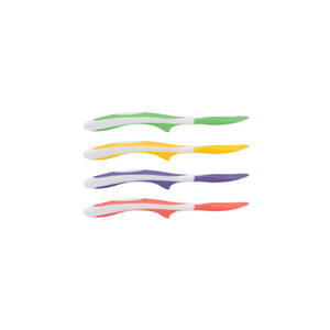 PACK 4 CUCHARAS PUNTA BLANDA +4M - DR. BROWN’S