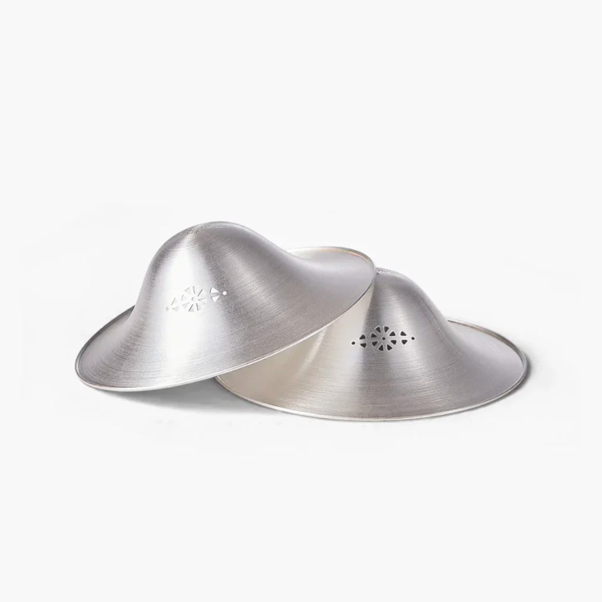 Copas De Lactancia De Plata 999 De 55mm Momcozy