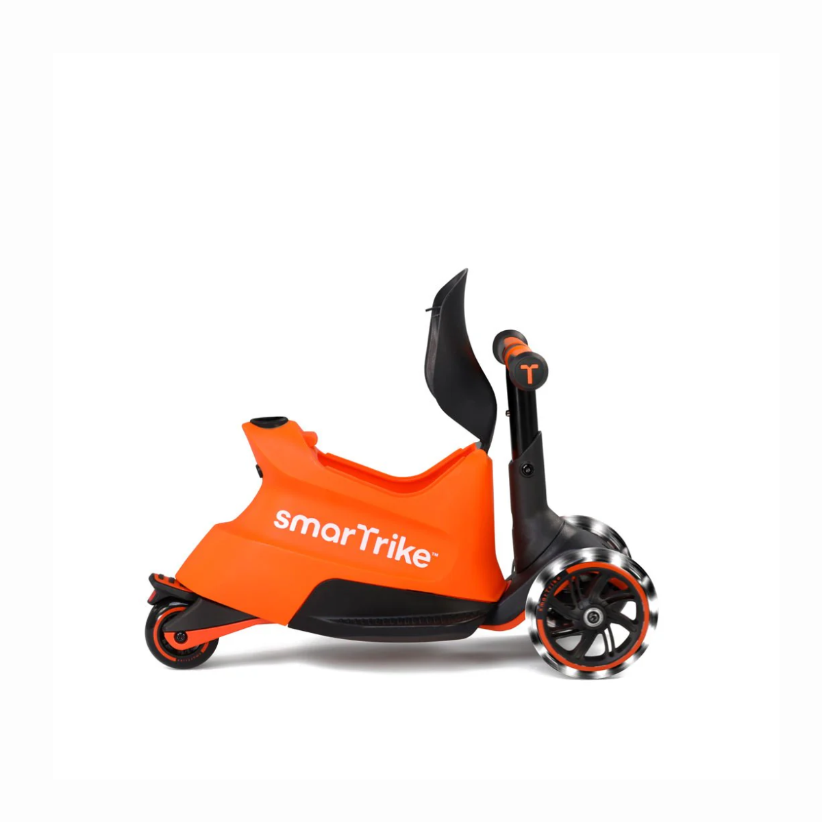 XTED RIDE ON 3 EN  1 NARANJA   (1-12 años) -SMARTRIKE