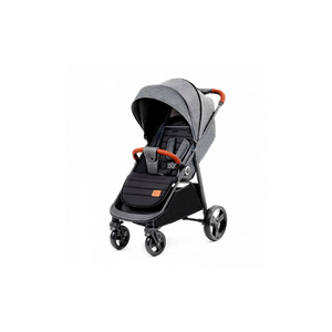 COCHE GRANDE PLUS GREY - KINDERKRAFT