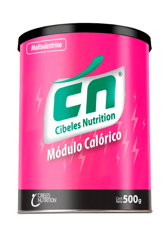 Maltodextrina Modulo Calorico CN Cibeles Nutrition 500gr
