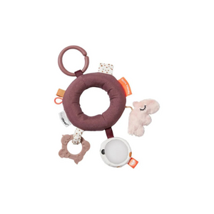 ANILLO DE ACTIVIDADES DEER FRIENDS  ROSA - DONE BY DEER