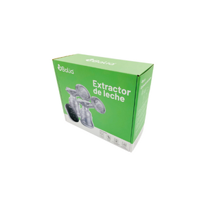 EXTRACTOR  DE LECHE DOBLE - BALIA