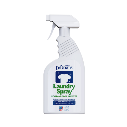 SPRAY QUITA MANCHAS Y OLORES PARA ROPA   473 ML - DR. BROWNS