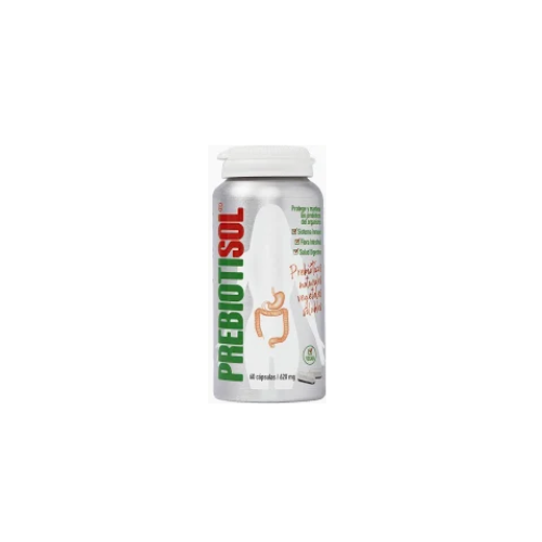 PREBIOTICOS NATUTRALES 60 CAP - VITAL  & YOUNG