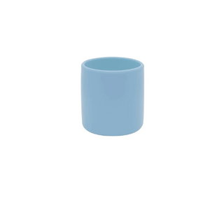VASO DE SILICONA WE MIGHT BE TINY AZUL PASTEL