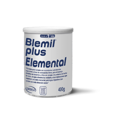 BLEMIL PLUS ELEMENTAL LATA 400 G - BLEMIL