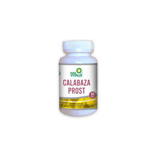 CALABAZAS PROST 60 CAP - AURA VITALIS