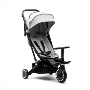 COCHE TRICICLO TRAVELER Everest White  SMARTRIKE