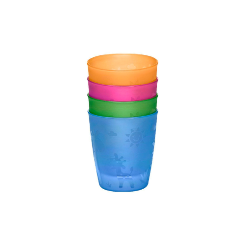 Vasos Becher NIP 4 U
