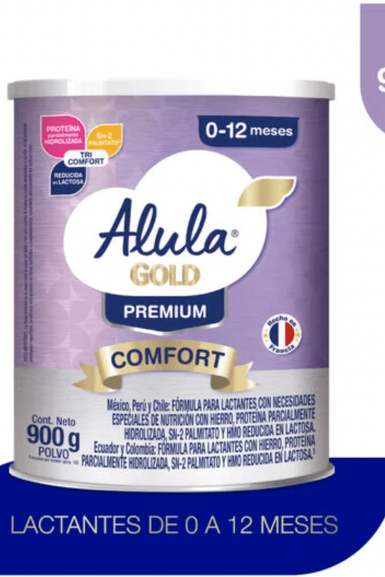 Alula Gold Comfort Premium 900 Gr