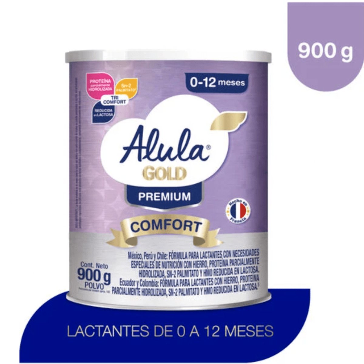 Alula Gold Comfort Premium 900 Gr