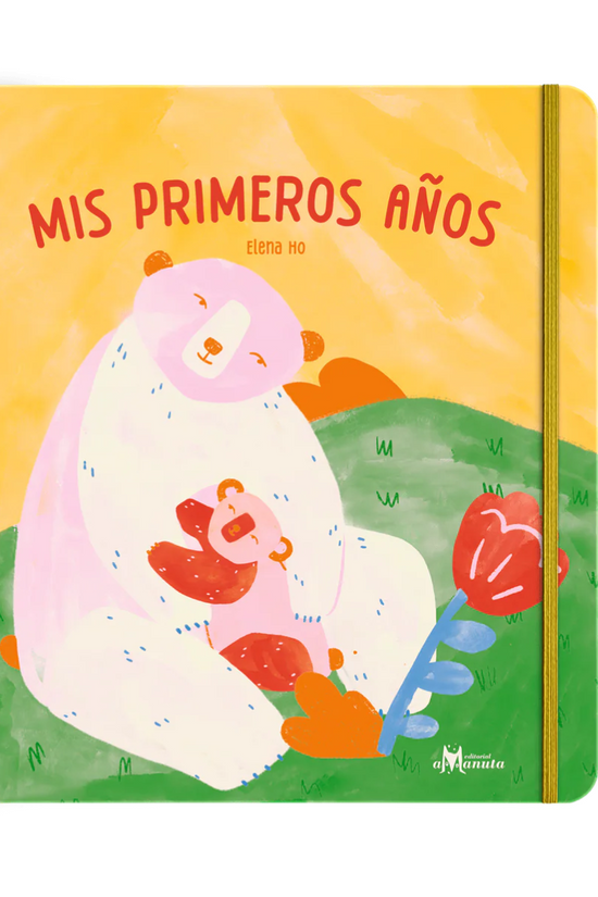 MIS PRIMEROS AÑOS AMANUTA