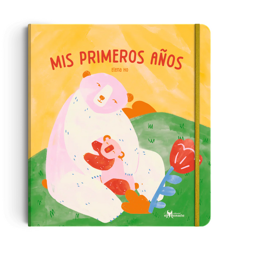 MIS PRIMEROS AÑOS AMANUTA