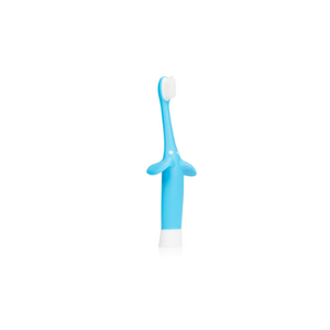 CEPILLO DE DIENTES ELEFENTE AZUL 0-3 AÑOS - DR.BROWN'S