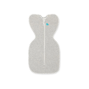 SAQUITO DE DORMIR SWADDLE UP ETAPA 1 TOG 1.0  TALLA M  -GRIS  - LOVE TO DREAM