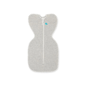 SAQUITO DE DORMIR PARA BEBÉ SWADDLE UP ETAPA 1 TOG 1.0  TALLA M  - Gris  - LOVE TO DREAM