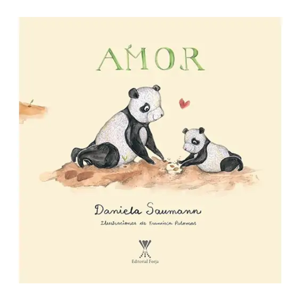 Amor Editorial Forja