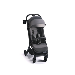 COCHE COMPACTO NUBI 2  CLOUDY GREY  - KINDERKRAFT