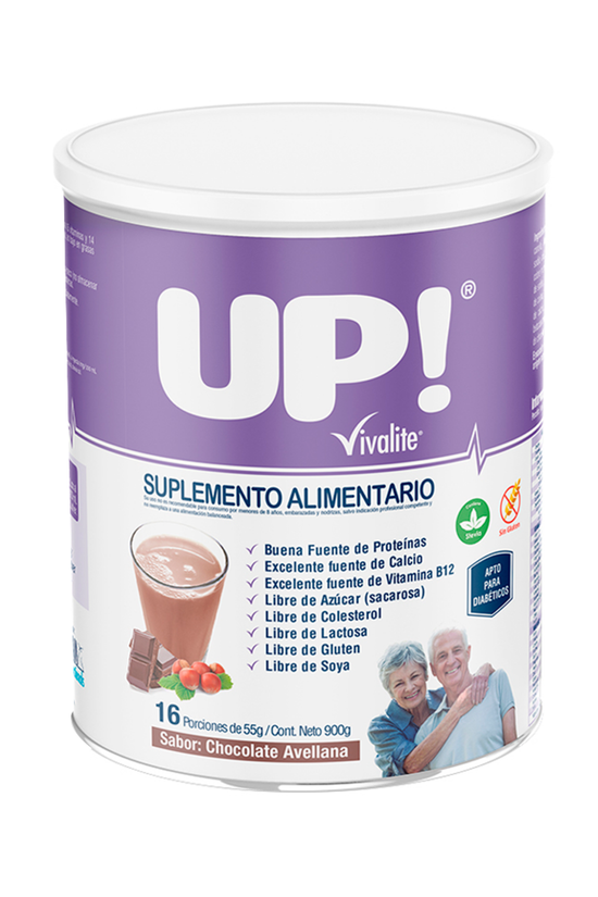 UP Suplemento Vivalite 900gr