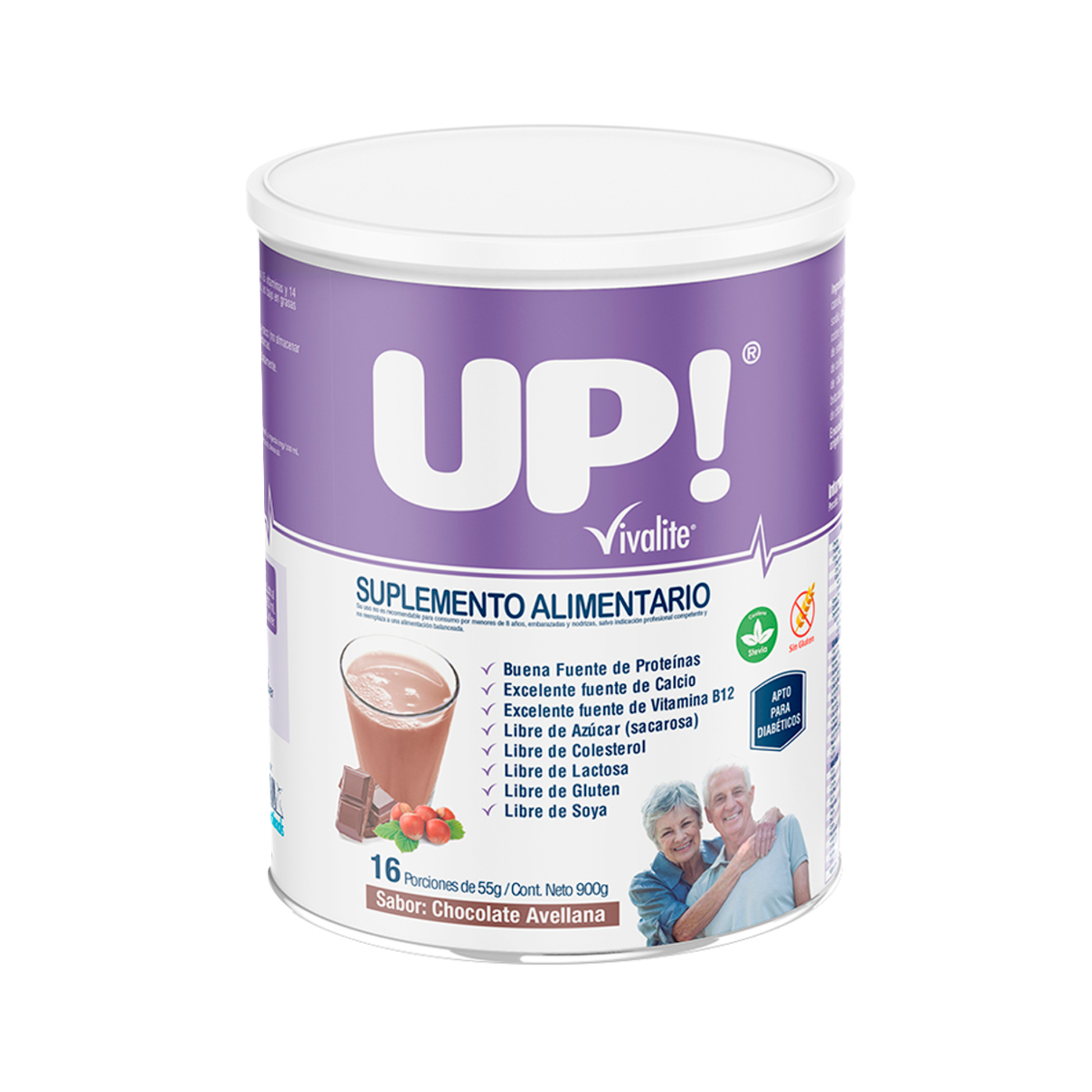 UP Suplemento Vivalite 900gr