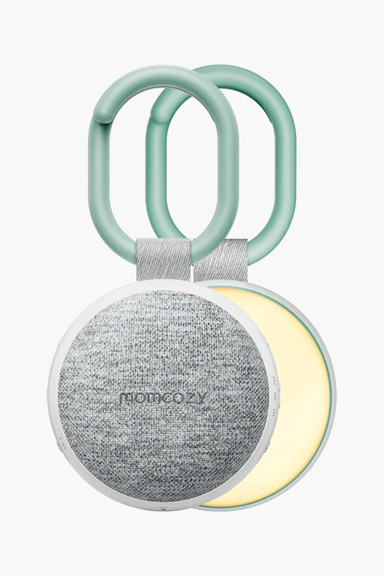 Máquina de Ruido Blanco Momcozy Portátil Colgante
