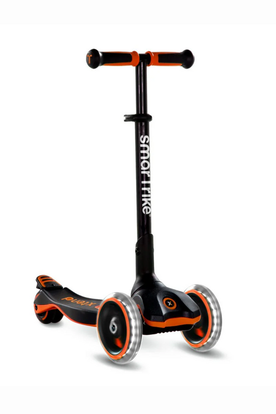 XtTEND SCOOTER NARANJA (3-12 años)   SMARTRIKE