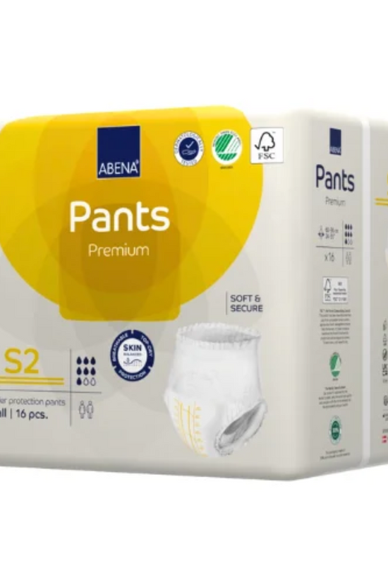 PANTS PREMIUM ADULTO TALLA S2 16U