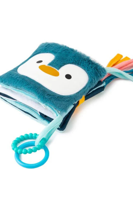 Libro De Activades Suave Little Big Friends