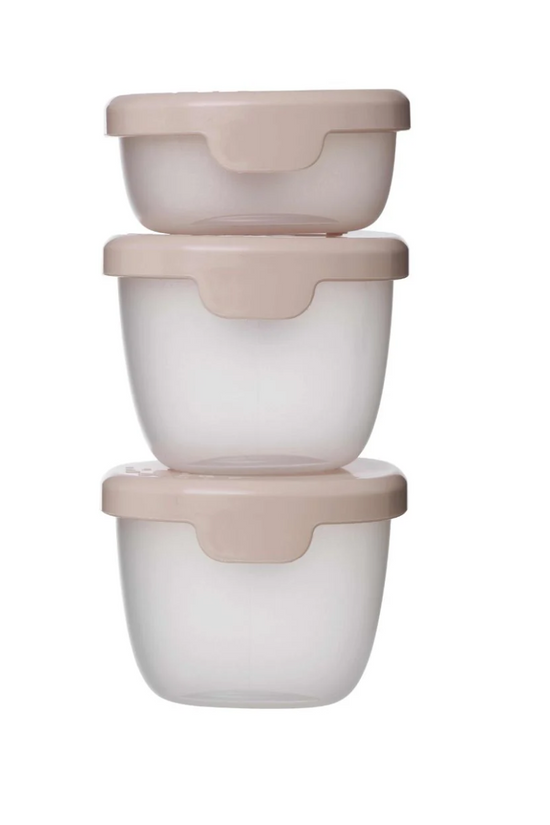 Snack Tubs Contenedores Antiderrames para Fruta B.Box