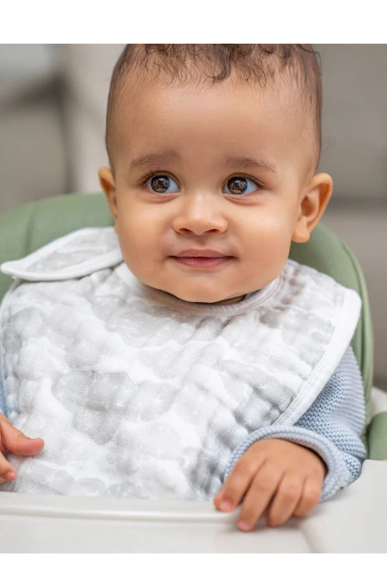 PACK DE 3 DE BABEROS ADEN ANAIS ORGANICO