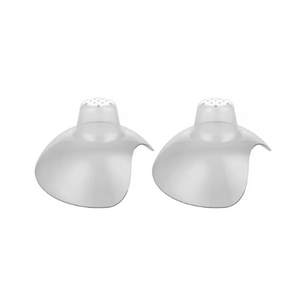 PROTECTOR PEZÓN c/ ESTUCHE DE ESTERILIZACIÓN TAMAÑO 1 (hasta 24 mm) 2UN - DR. BROWNS